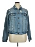 Ci Sono Blue Denim Jacket Size 1X - photo 1