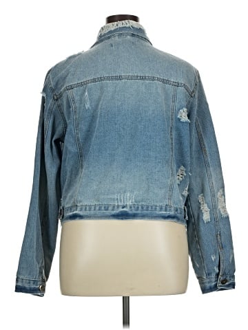 Ci Sono Denim Jacket (view 2)