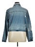 Ci Sono Blue Denim Jacket Size 1X - photo 2