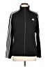 Adidas Black Track Jacket Size L - photo 1