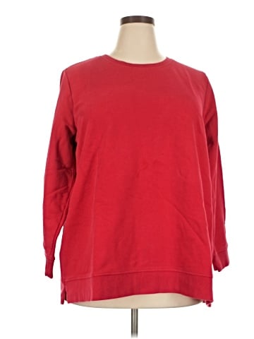 Lands' End Sweatshirt (view 1)