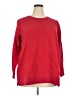 Lands' End Red Sweatshirt Size 2X (estimated) - photo 1