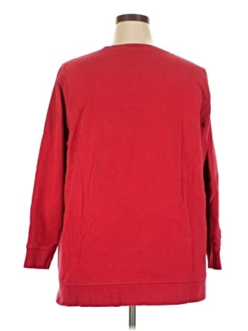Lands' End Sweatshirt (view 2)
