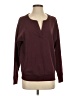 Universal Standard Burgundy Pullover Sweater Size 2 - 4 - photo 1