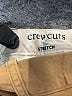 Crewcuts Tan Jeans Size 7 - photo 3