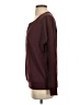 Universal Standard Burgundy Pullover Sweater Size 2 - 4 - photo 5