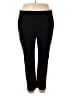 So Slimming by Chico's Solid Black Active Pants Size XXL (4) - photo 1