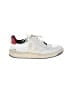 VEJA 100% Leather White Sneakers Size 9 - photo 1