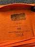 Assorted Brands Orange Short Sleeve T-Shirt Size 8 - photo 3