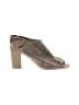 Big Buddha Tan Sandals Size 10 - photo 1