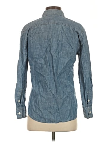 J.Crew Long Sleeve Button-Down Shirt (view 2)