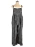 Kori America 100% Polyester Animal Print Gray Overalls Size XL - photo 1