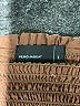 Vero Moda 100% Polyester Polka Dots Brown Casual Dress Size L - photo 7