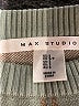 Max Studio Plaid Green Pullover Sweater Size S - photo 7