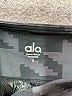 Alo Argyle Gray Active Pants Size S - photo 7