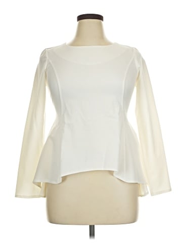 FIGL Long Sleeve Blouse (view 1)