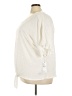 AB Studio Ivory Short Sleeve Top Size 4X - photo 5