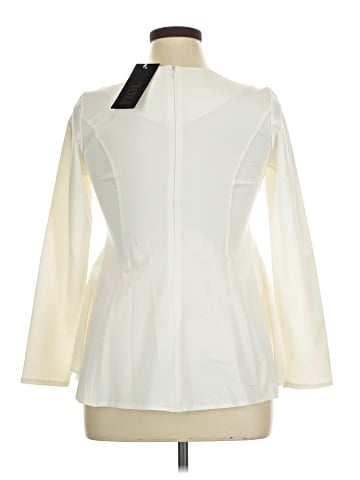 FIGL Long Sleeve Blouse (view 2)