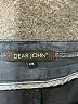 Dear John Solid Blue Shorts Size 28 waist - photo 3