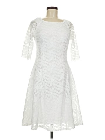 CHRIS McLaughlin Cocktail Dress (view 1)