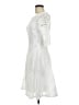 CHRIS McLaughlin White Cocktail Dress Size 6 - photo 5