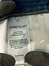 Current/Elliott Solid Blue Jeans Size 29 waist - photo 9