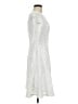 CHRIS McLaughlin White Cocktail Dress Size 6 - photo 4