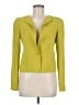 BCBGMAXAZRIA 100% Polyester Green Blazer Size M - photo 1