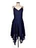 Express Blue Cocktail Dress Size 12 - photo 1