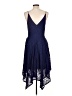 Express Blue Cocktail Dress Size 12 - photo 2
