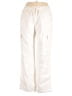 Sanctuary Ivory Cargo Pants Size L - photo 1