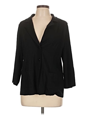 Eileen Fisher Blazer (view 1)