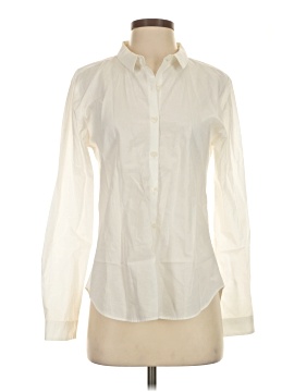 The Blue Shirt Shop Long Sleeve Blouse (view 1)