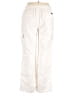 Sanctuary Ivory Cargo Pants Size L - photo 2