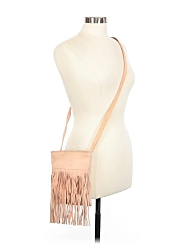 Margot Leather Crossbody Bag (view 2)