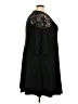 Torrid Black Casual Dress Size 3X Plus (3) - photo 4