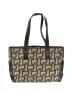 Nine West Brown Tote One size - photo 1