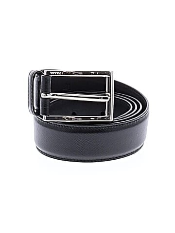 Prada Saffiano Leather Belt (view 1)
