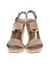 Steve Madden Tan Wedges Size 9 1/2 - photo 2