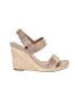 Steve Madden Tan Wedges Size 9 1/2 - photo 1