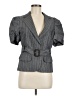 BCBGMAXAZRIA Gray Blazer Size M - photo 1