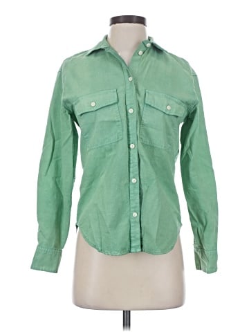 J.Crew Long Sleeve Button-Down Shirt (view 1)