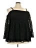 Torrid Black Cocktail Dress Size 3X Plus (3) - photo 1