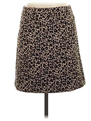 Ann Taylor LOFT Casual Skirt (view 1)