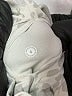 Lululemon Athletica Animal Print Silver Leggings Size 4 - photo 8