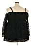 Torrid Black Cocktail Dress Size 3X Plus (3) - photo 2