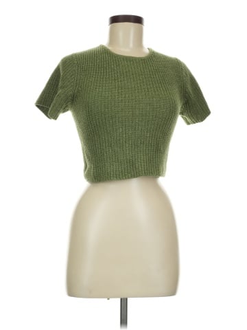 Cotton Candy LA Short Sleeve Turtleneck (view 1)