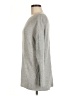 Lou & Grey Gray Pullover Sweater Size M - photo 5