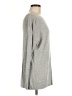 Lou & Grey Gray Pullover Sweater Size M - photo 4