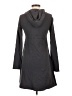 PrAna Solid Gray Casual Dress Size S - photo 2